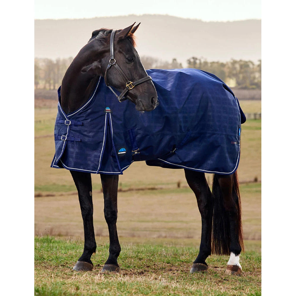 Manta de exterior para caballos Weatherbeeta Comfitec Prelim 220g 3/5