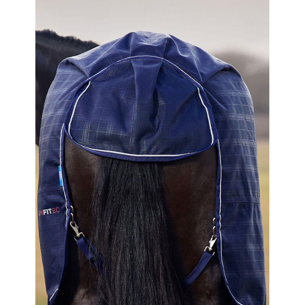 Manta de exterior para caballos Weatherbeeta Comfitec Prelim 220g 4/5