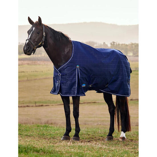 Couverture d'extérieur pour cheval Weatherbeeta Comfitec Prelim 220g