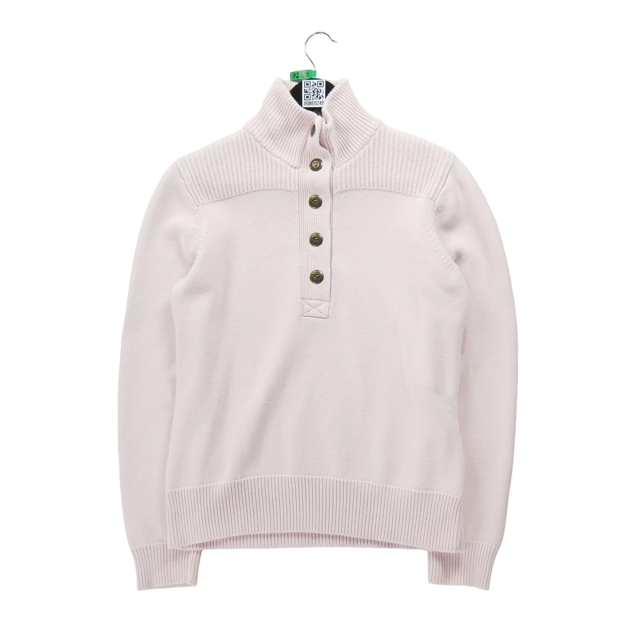 Reconditionné - Pull Femme Rose - Très Bon État 3/7