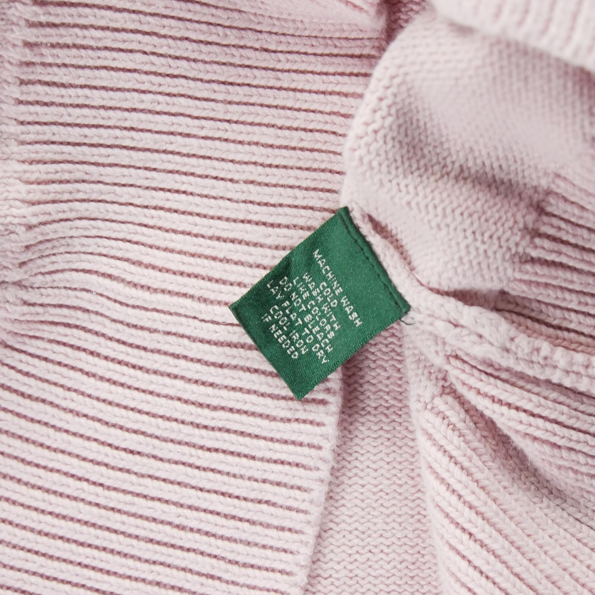 Reconditionné - Pull Femme Rose - Très Bon État 7/7