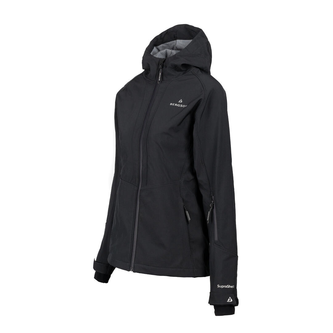 Kurtka softshell damska Vara SS1 3/7