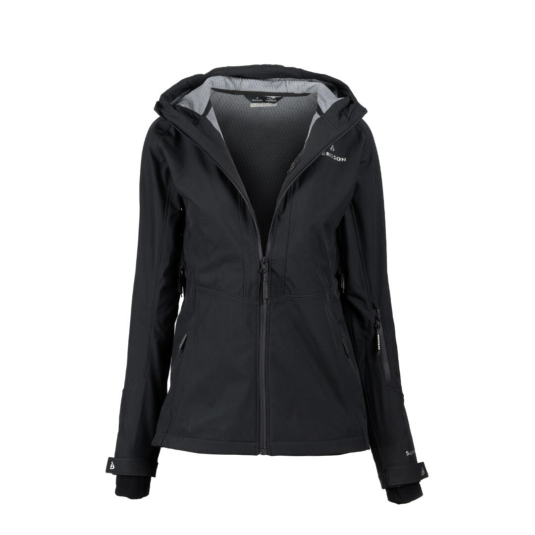 Kurtka softshell damska Vara SS1 2/7