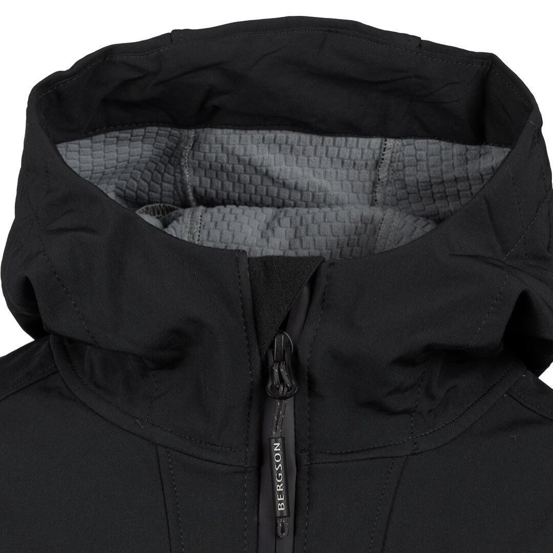 Kurtka softshell damska Vara SS1 5/7