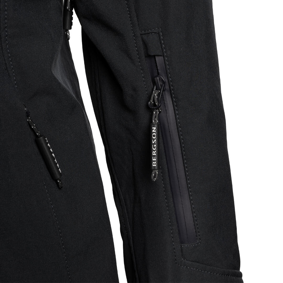 Kurtka softshell damska Vara SS1 6/7