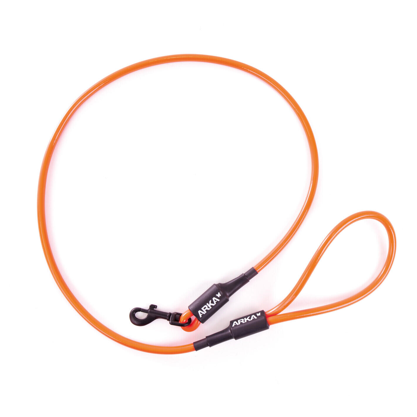 Guinzaglio per cane da caccia in PVC Arka Haok 3/3