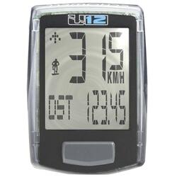 Compteur sans fil 12 fonctions Echowell