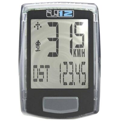 Contapassi senza fili 12 funzioni Echowell