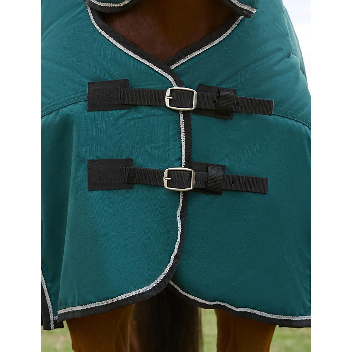 Manta de exterior para caballos Weatherbeeta Comfitec Classic 50g 3/5
