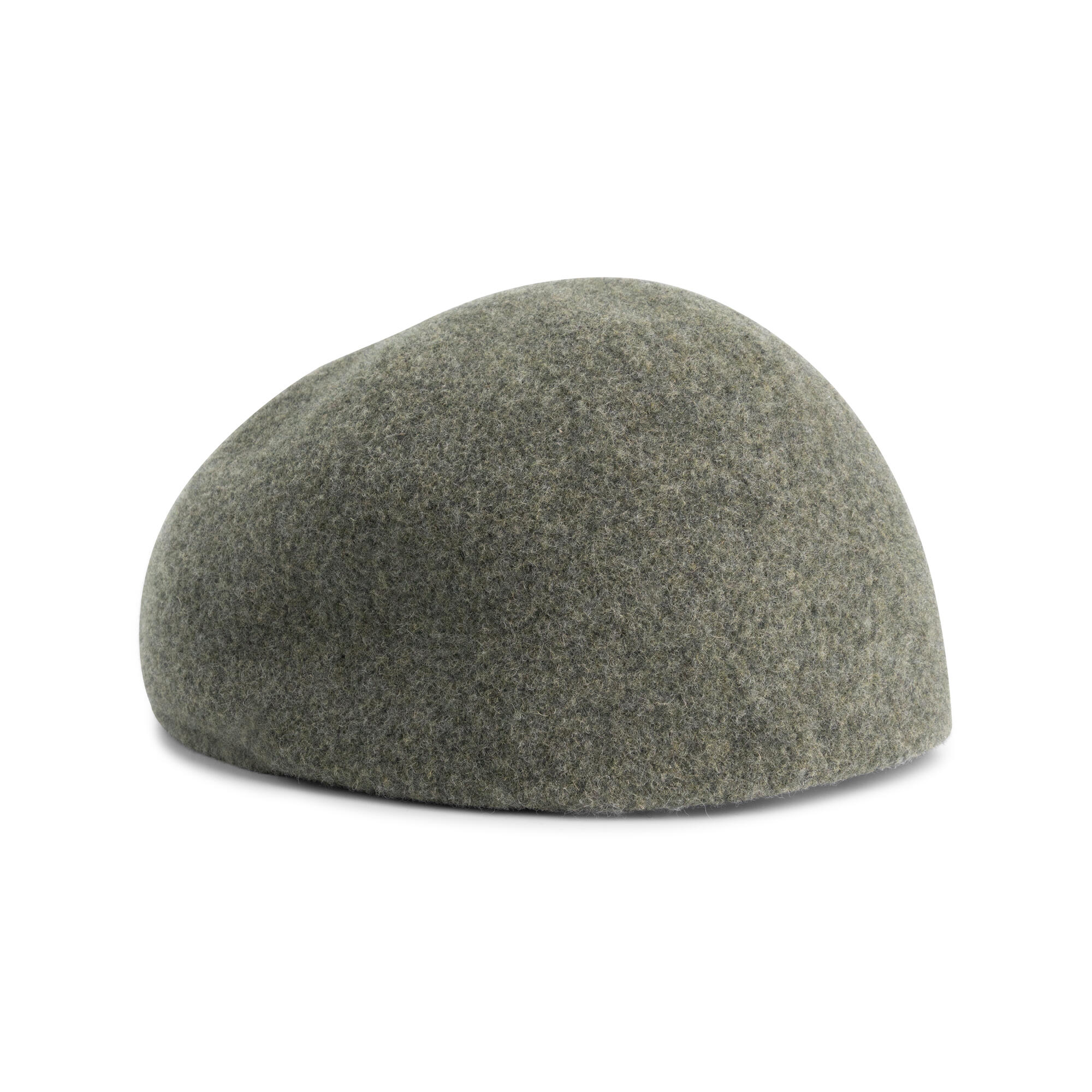 Milton Damen – Flatcap – Wollmischung – Grün 2/4
