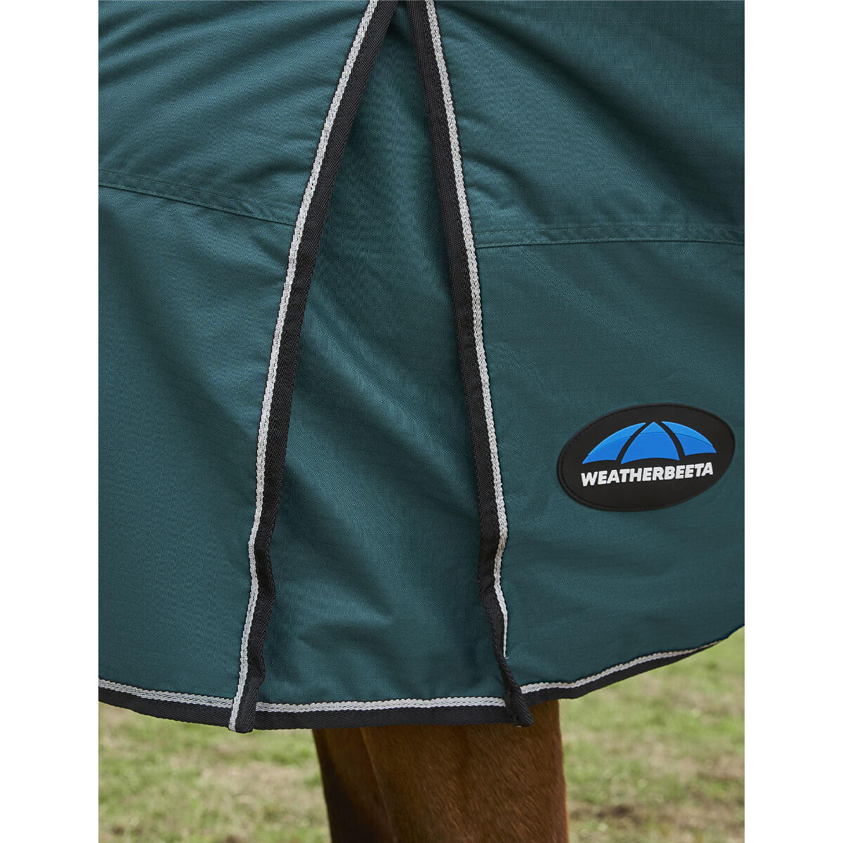 Manta de exterior para caballos Weatherbeeta Comfitec Classic 50g 4/5