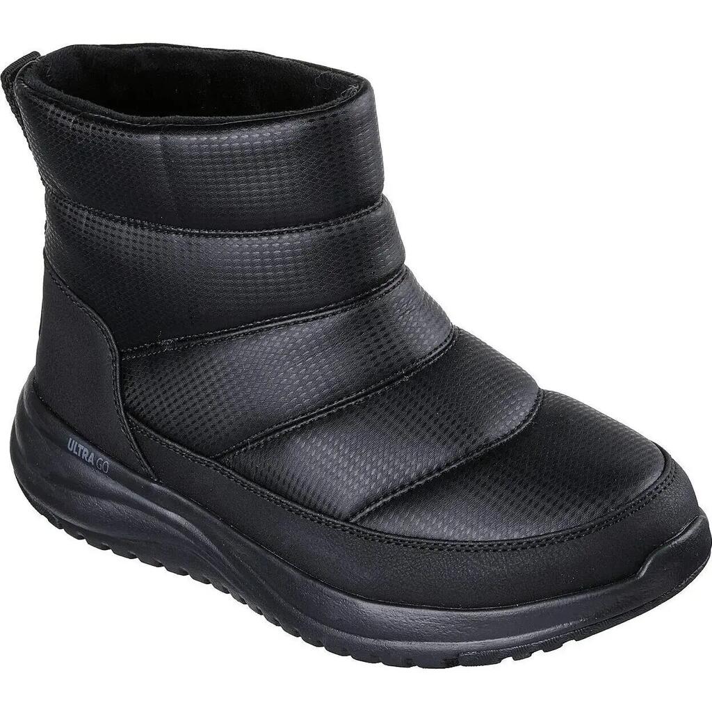 Boots Skechers On-the-go Stellar - Everest, Black, Women