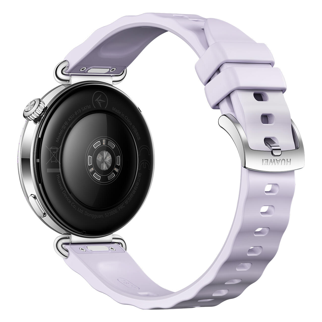 HUAWEI Watch GT6violett 3/5