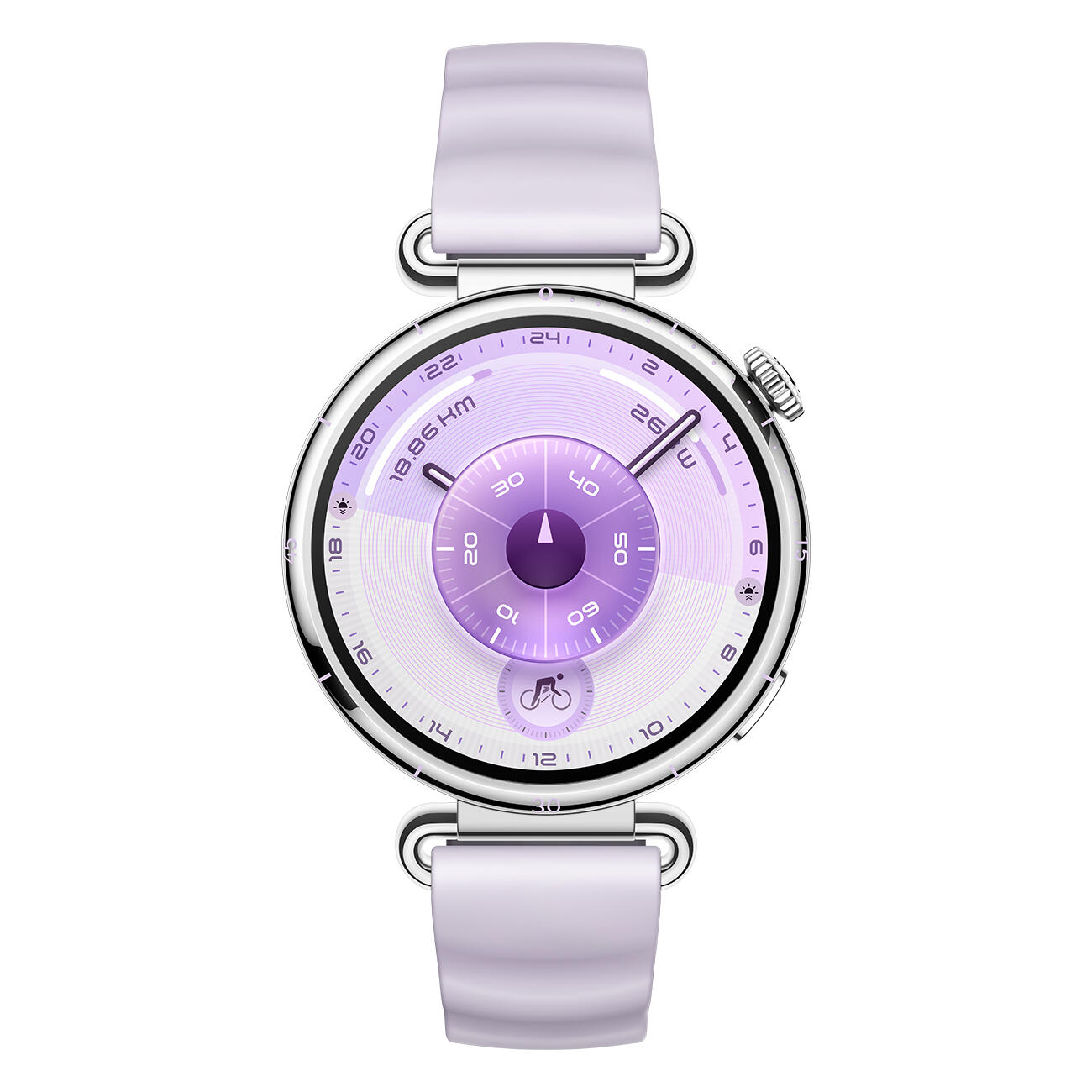 HUAWEI Watch GT6violett 2/5
