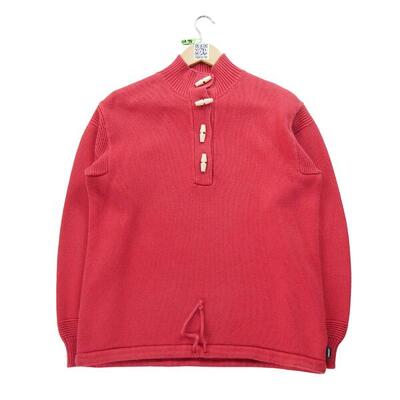 Second life - Damen Roter Pullover - In sehr gutem Zustand