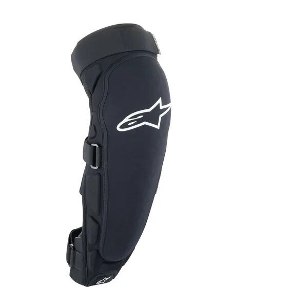 Alpinestars - Genouillère Alpinestars A-impact Plasma Pro - Genouillère - Blanc|noir - 42 M/l - Decathlon