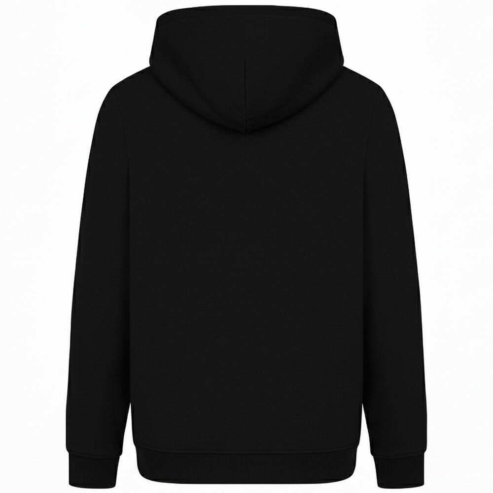 Kapuzenpullover für , Fleece Jungen Schwarz 2/3