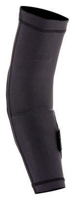 Cotoveleiras para crianças Alpinestars Paragon Lite Preto 2/2