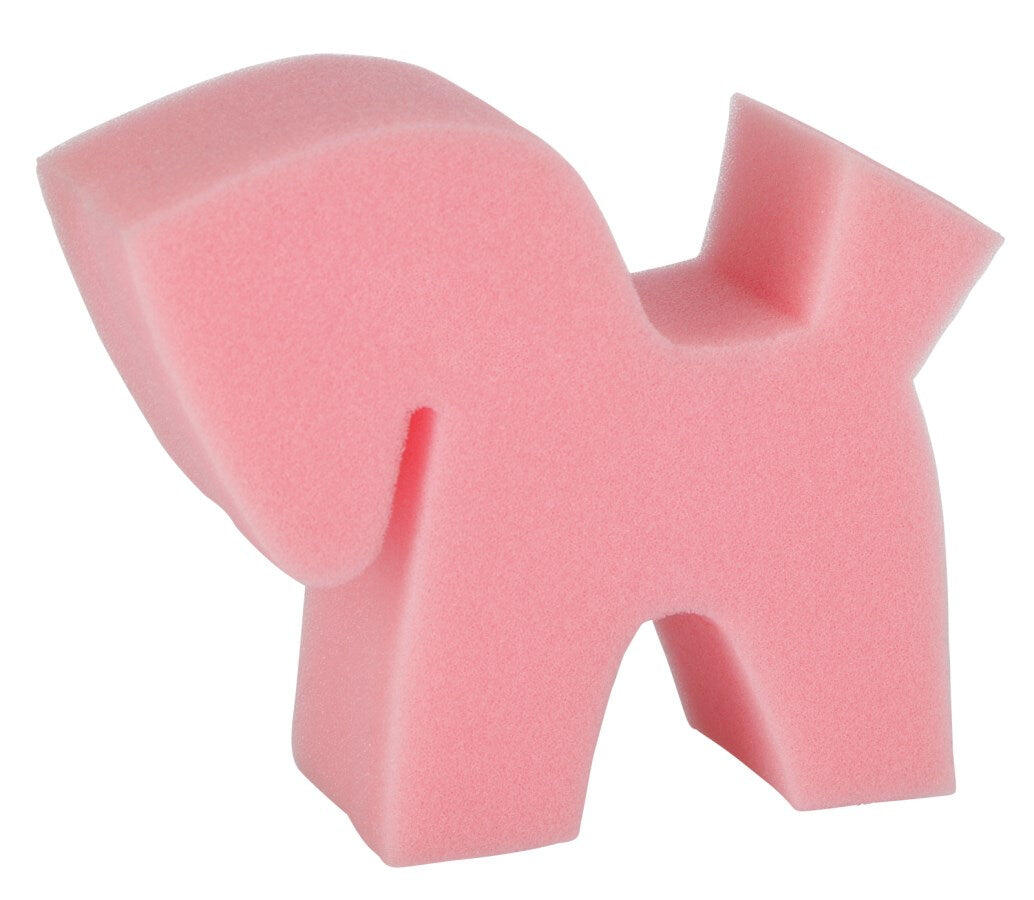 Lot de 3 eponges en mousse Flecki - KERBL 2/4
