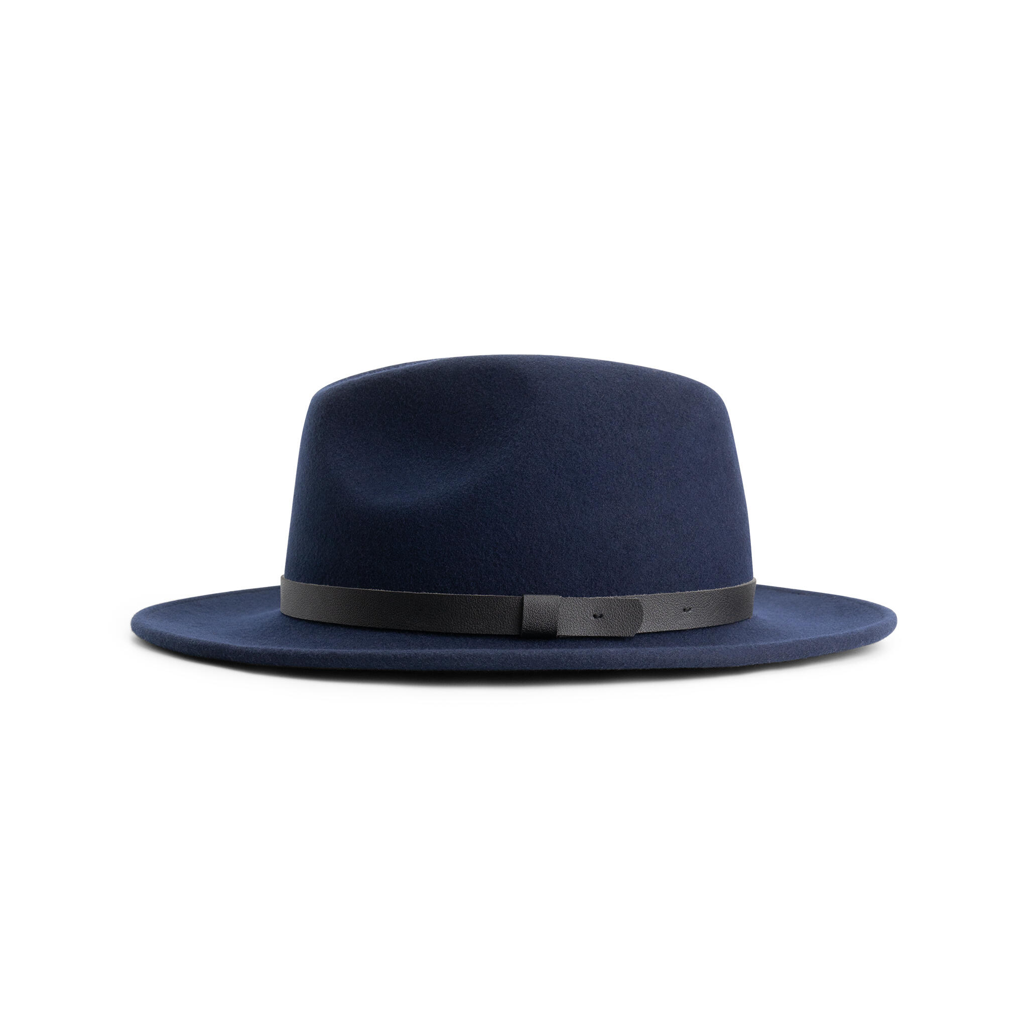 Frome Hommes - Chapeau d'extérieur - Laine - Bleu 2/3