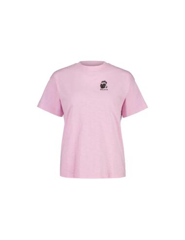 MALOJA Maloja Damen Organic Cotton Shirt MereaM. magnolia 1/2