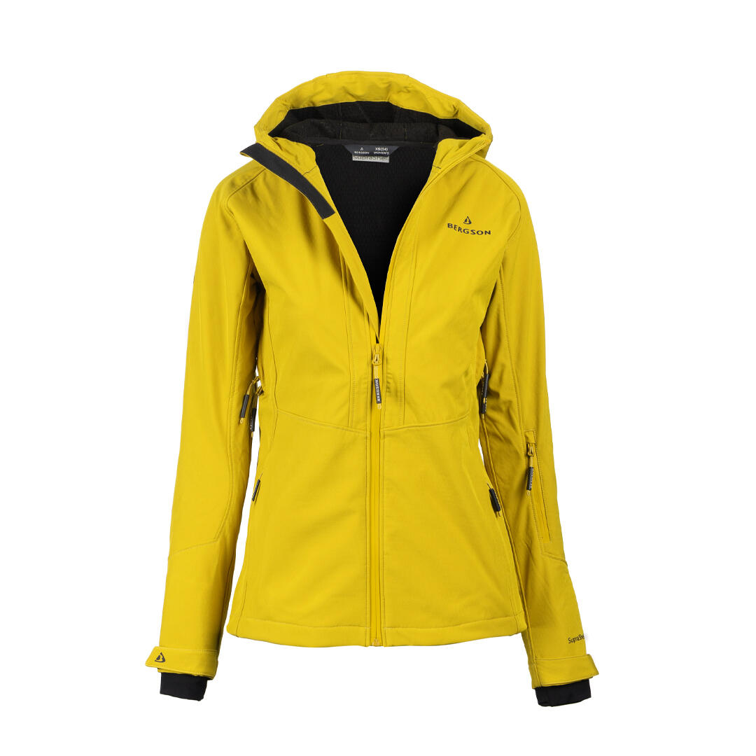 Kurtka softshell damska Vara SS