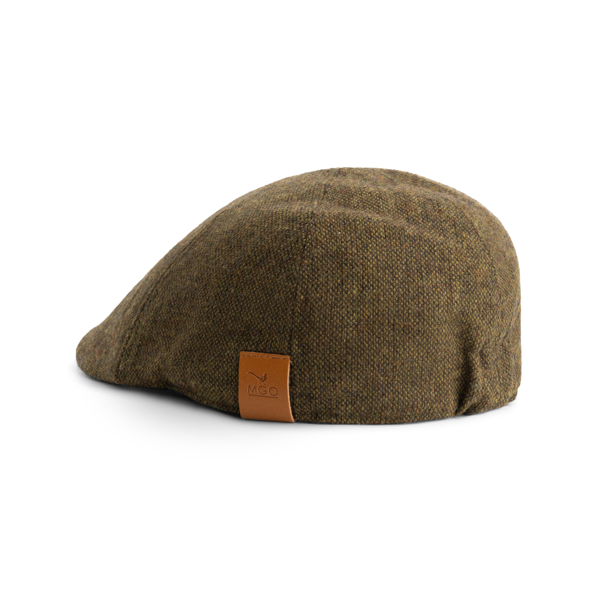 Thorpoint Heren - Cap - Wolmix - Groen 2/4