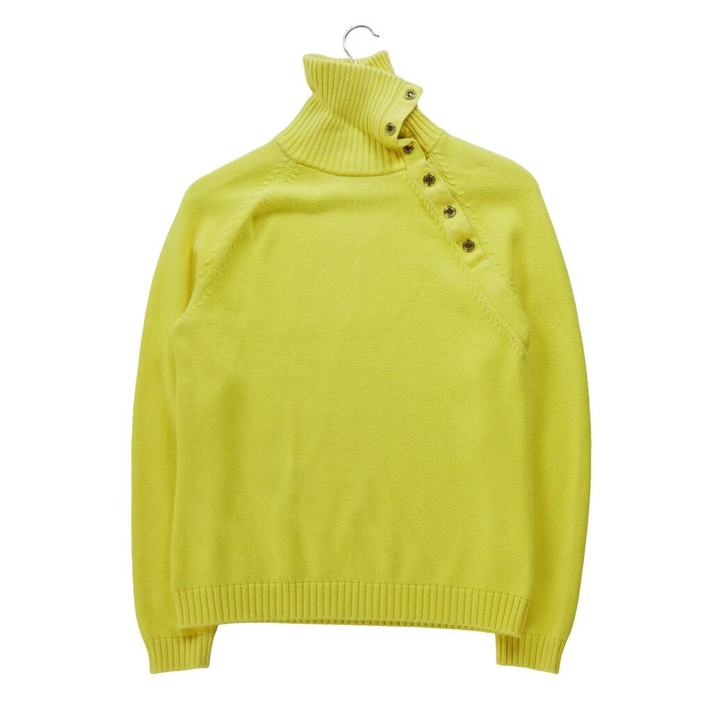 Lauren Ralph Lauren Women's Yellow Sweater