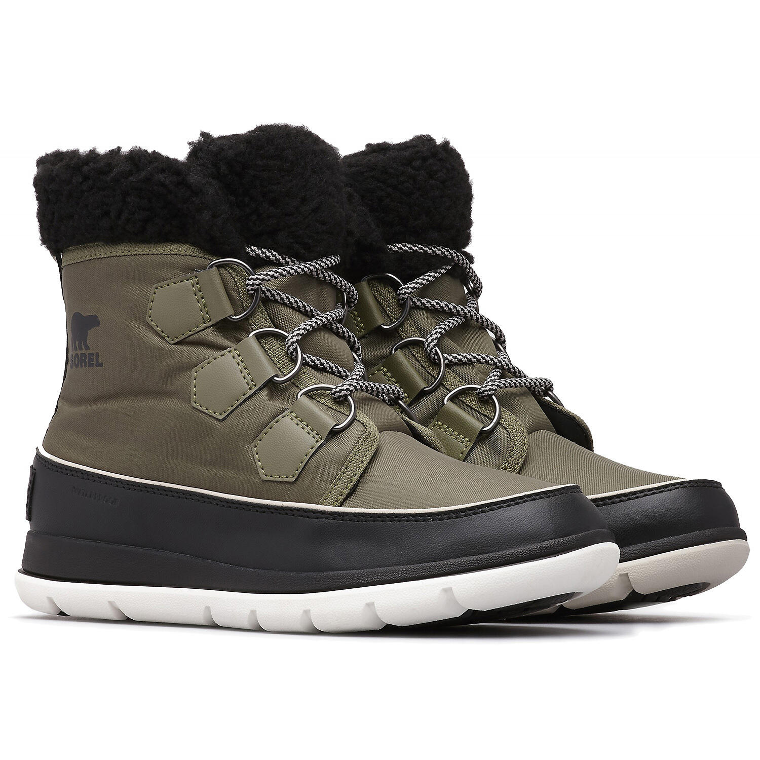 Damen Stiefel W EXPLORER CARNIVAL 6/6