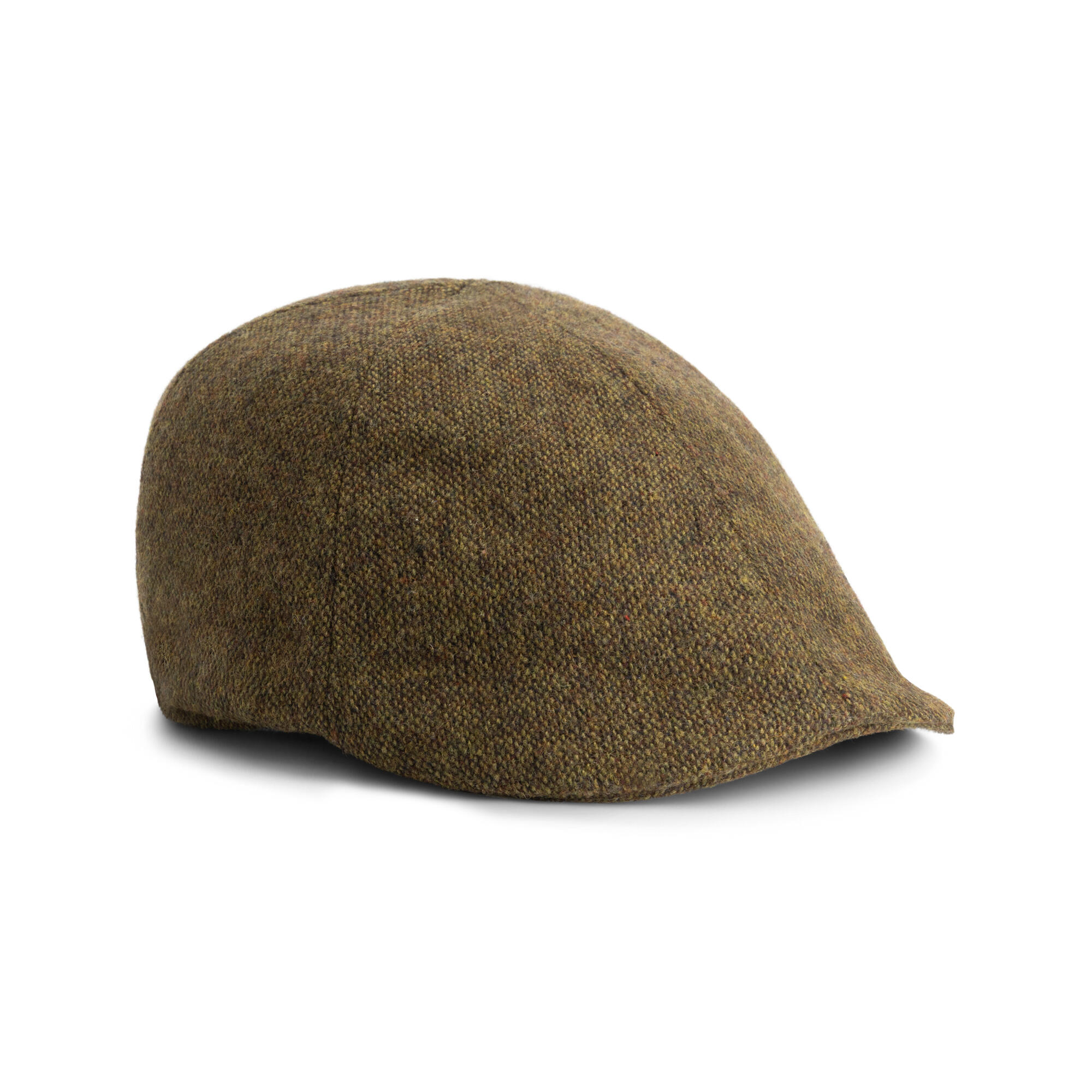 Thorpoint Heren - Cap - Wolmix - Groen 1/4
