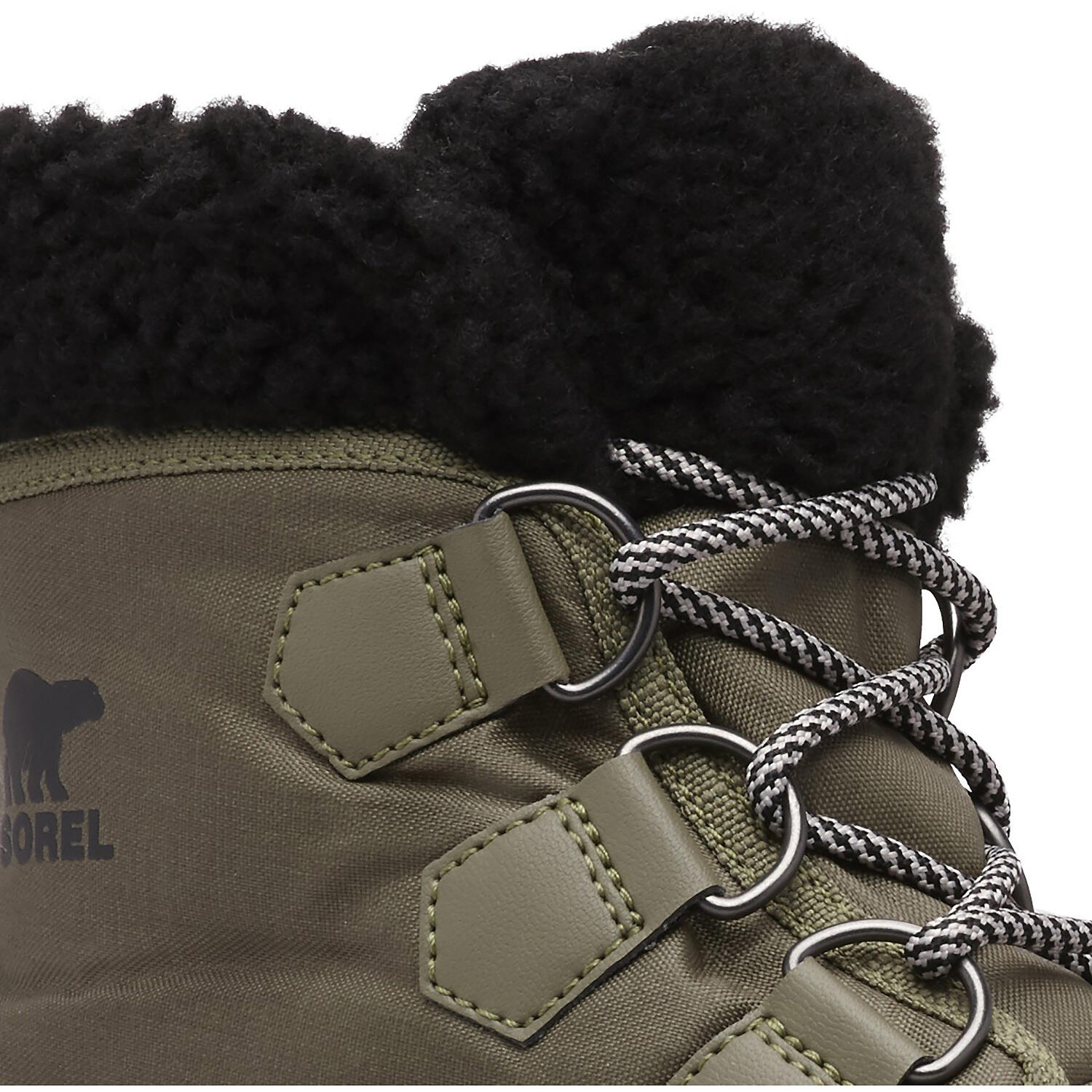 Damen Stiefel W EXPLORER CARNIVAL 5/6