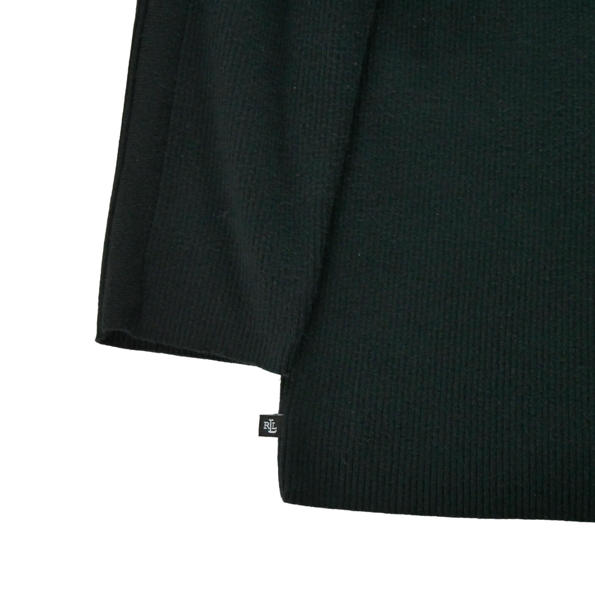 Reconditionné - Pull Femme Noir - Très Bon État 3/5