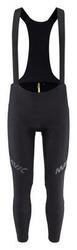 Cuissard Long à Bretelles Mavic Ksyrium Thermo Noir