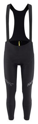 Cuissard Long à Bretelles Mavic Ksyrium Thermo Noir