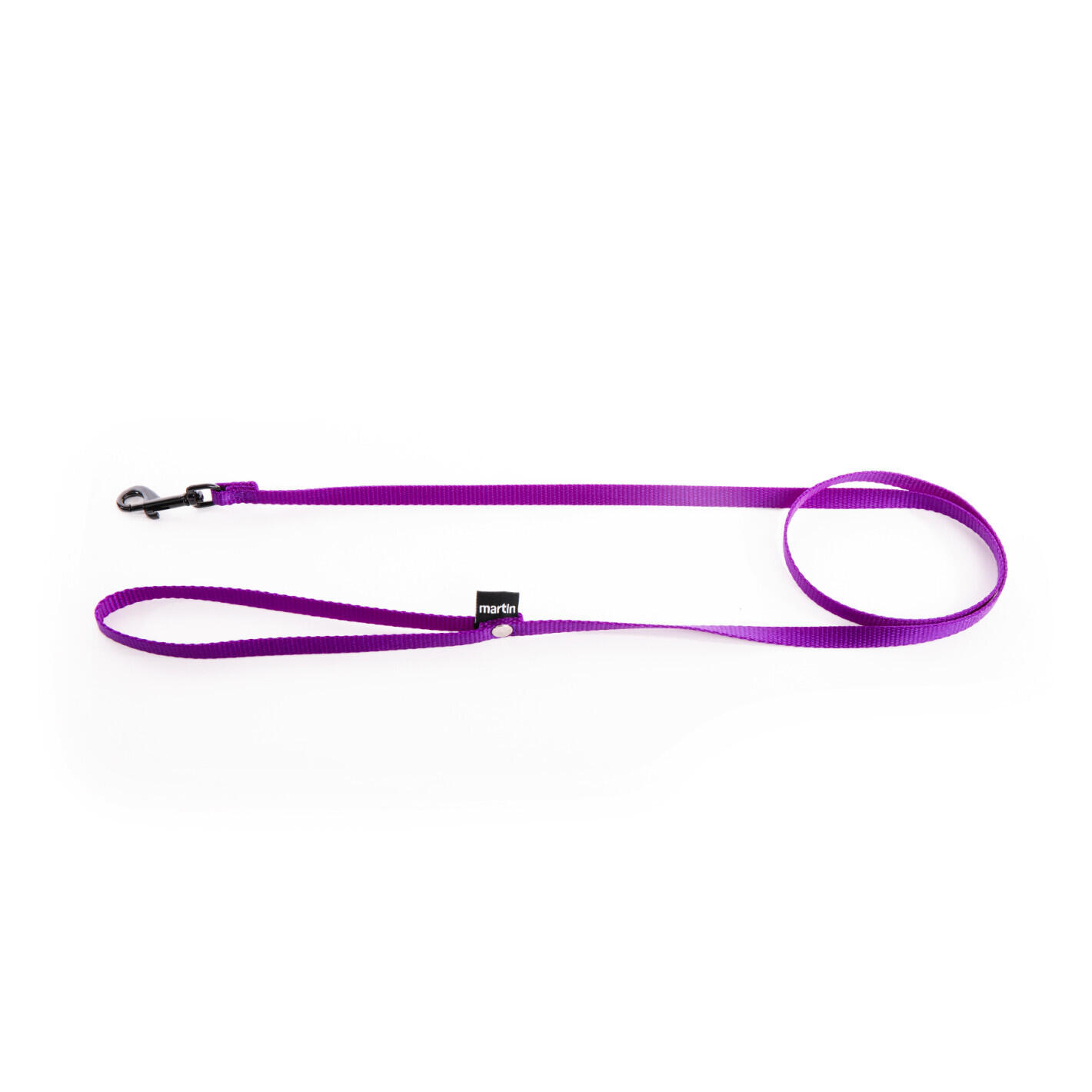 Classic nylon dog leash Martin Sellier XS 2/2