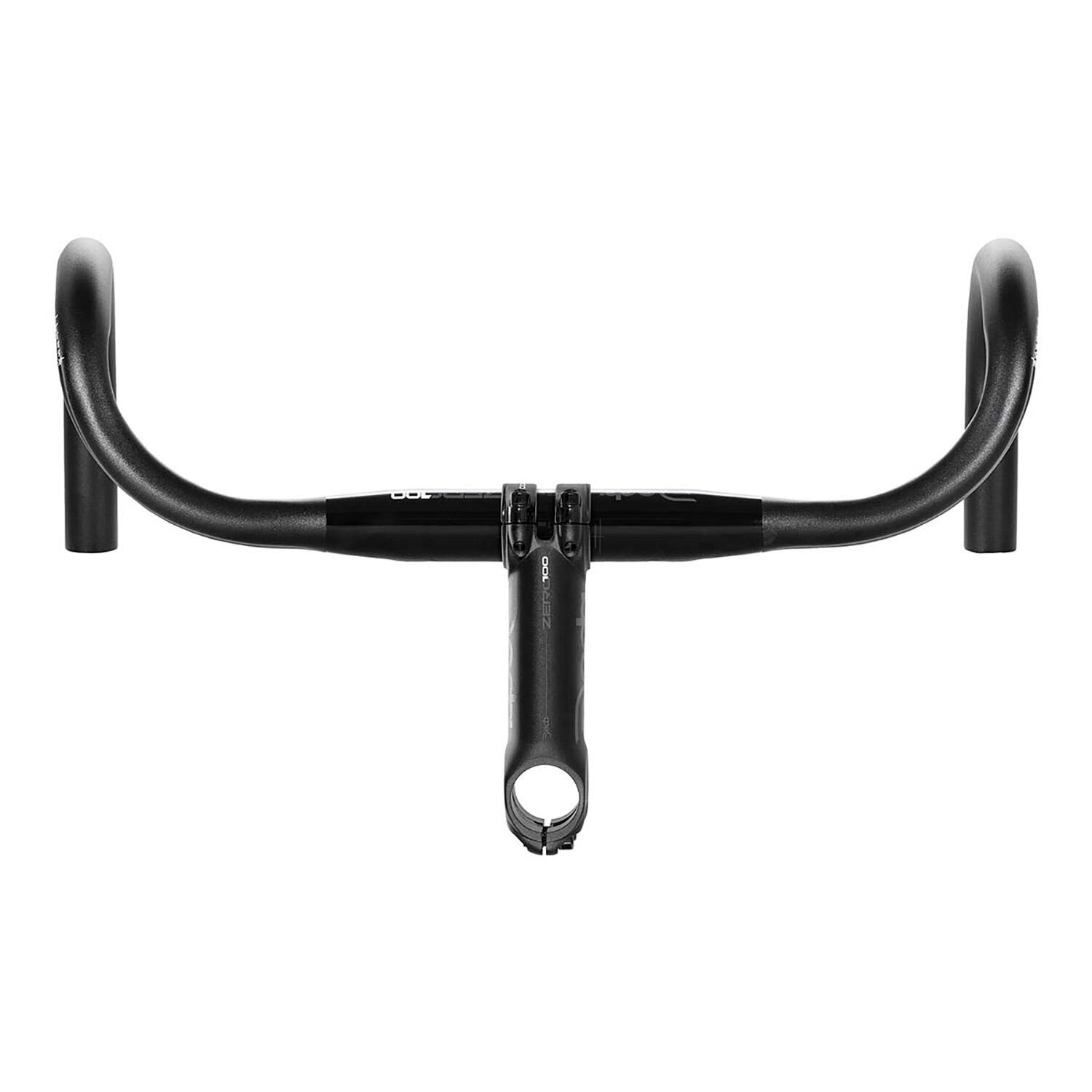 Deda Zero100 Deep Drop Handlebar 44cm, 7075 Aluminium, Di2