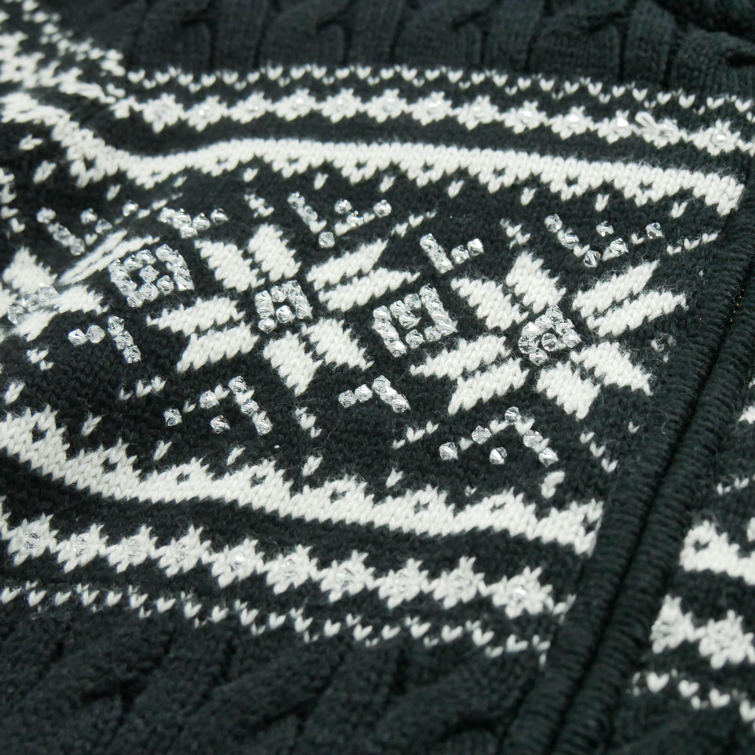 Reconditionné - Pull Femme cardigan Noir - Très Bon État 4/7