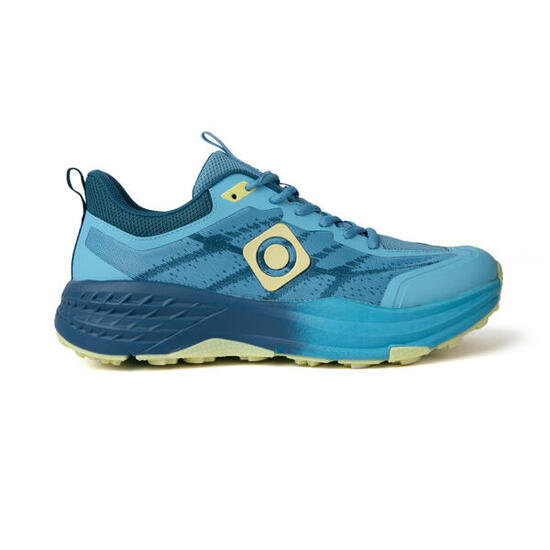 Izas Chaussure technique multiactivité unisexe DINUBA avec adhérence de 4 mm et