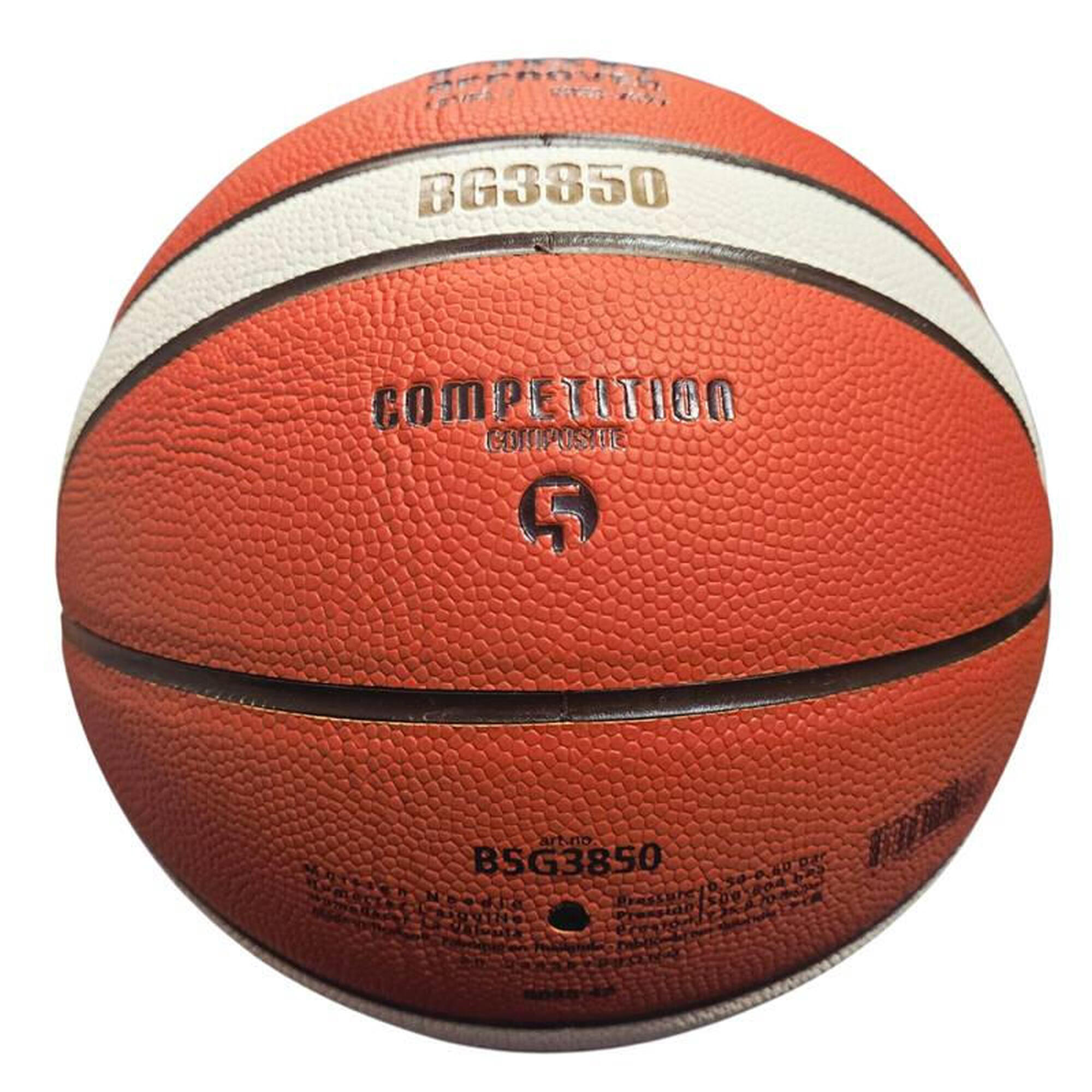 Baschet Baschet Molten BG3850 Logo Adulți