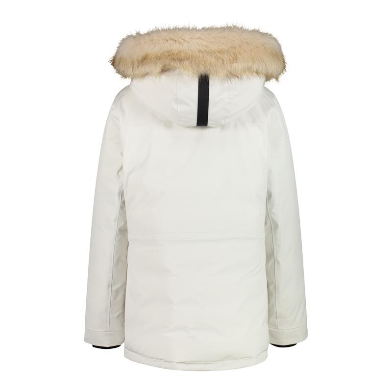 Női CMP Parka Zip kapucnis esőkabát