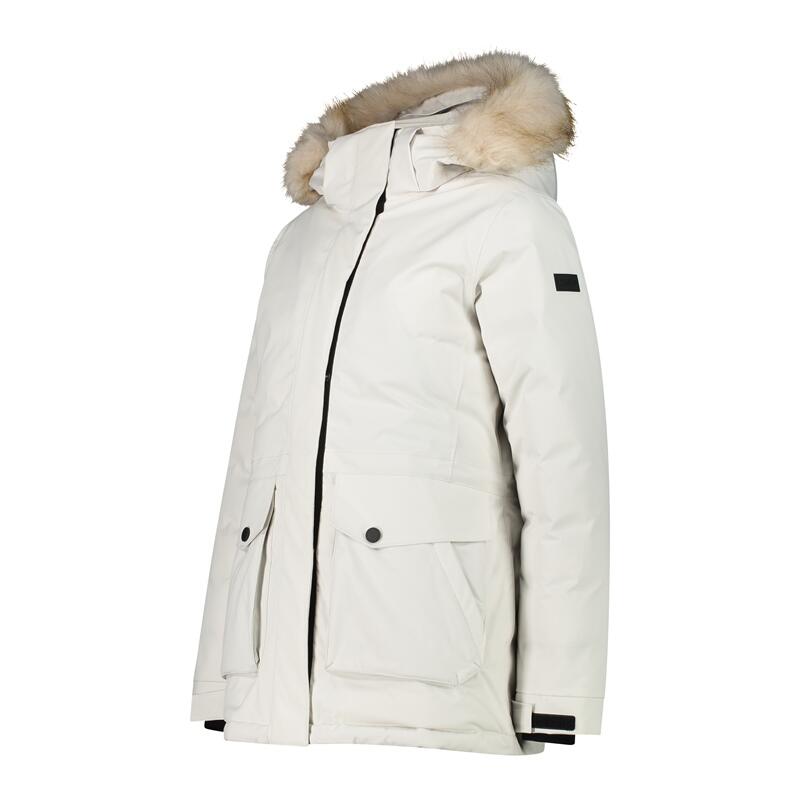 Női CMP Parka Zip kapucnis esőkabát