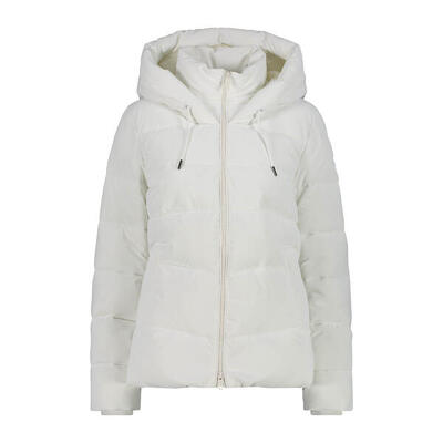 Dames donsjack cmp fix hood