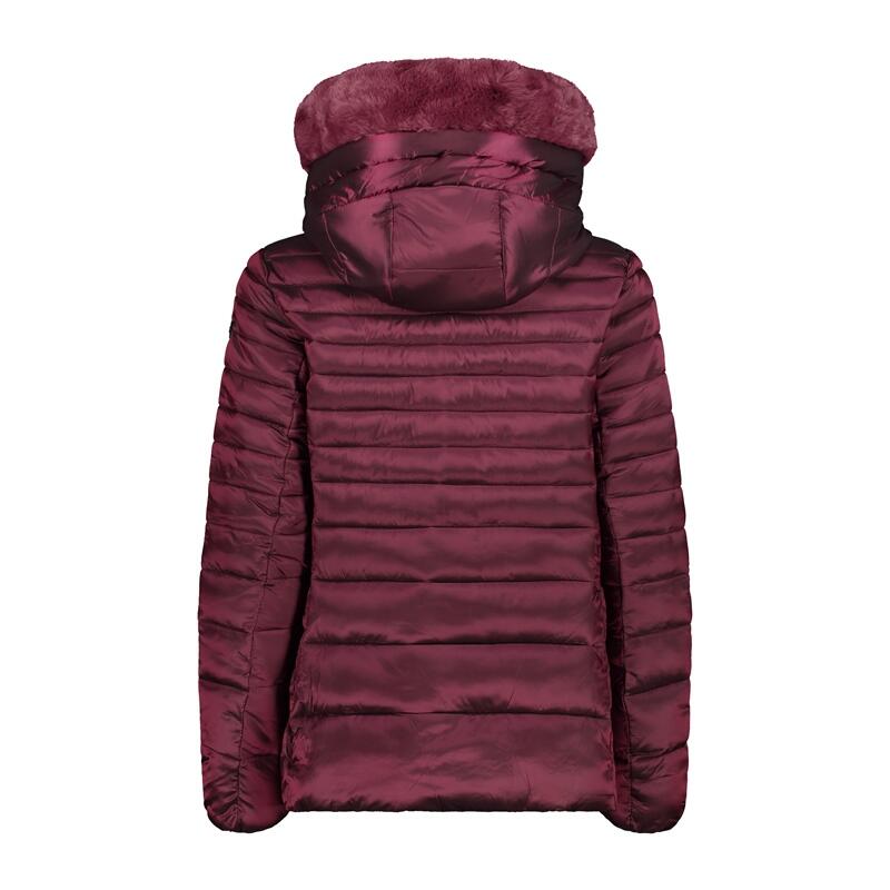 Kurtka Damska Zimowa CMP 32K3076F OCIEPLANA Borbowa