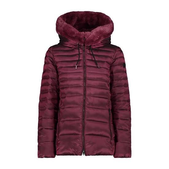 Kurtka Damska Zimowa CMP 32K3076F OCIEPLANA Borbowa