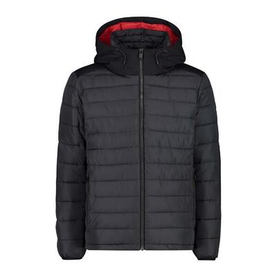 Jas urban grijs - 32k3187-u423