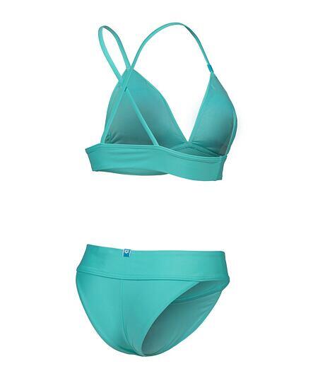 Dámské plavky Arena Essential Triangle Bikini 6/6