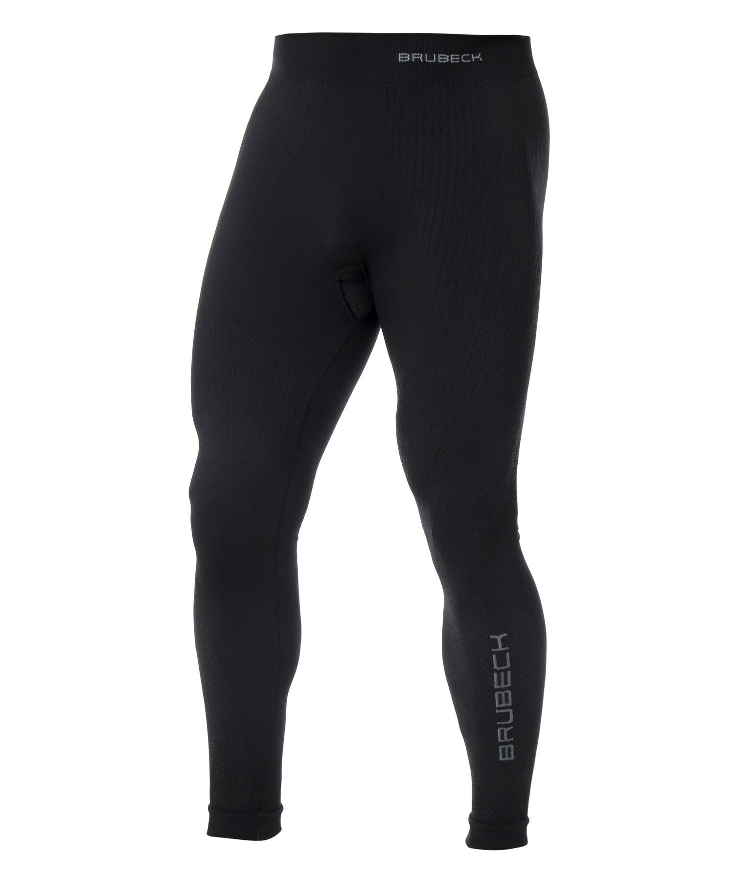 Leggings uomo Brubeck Extreme Thermo LE13060 nero S 3/7