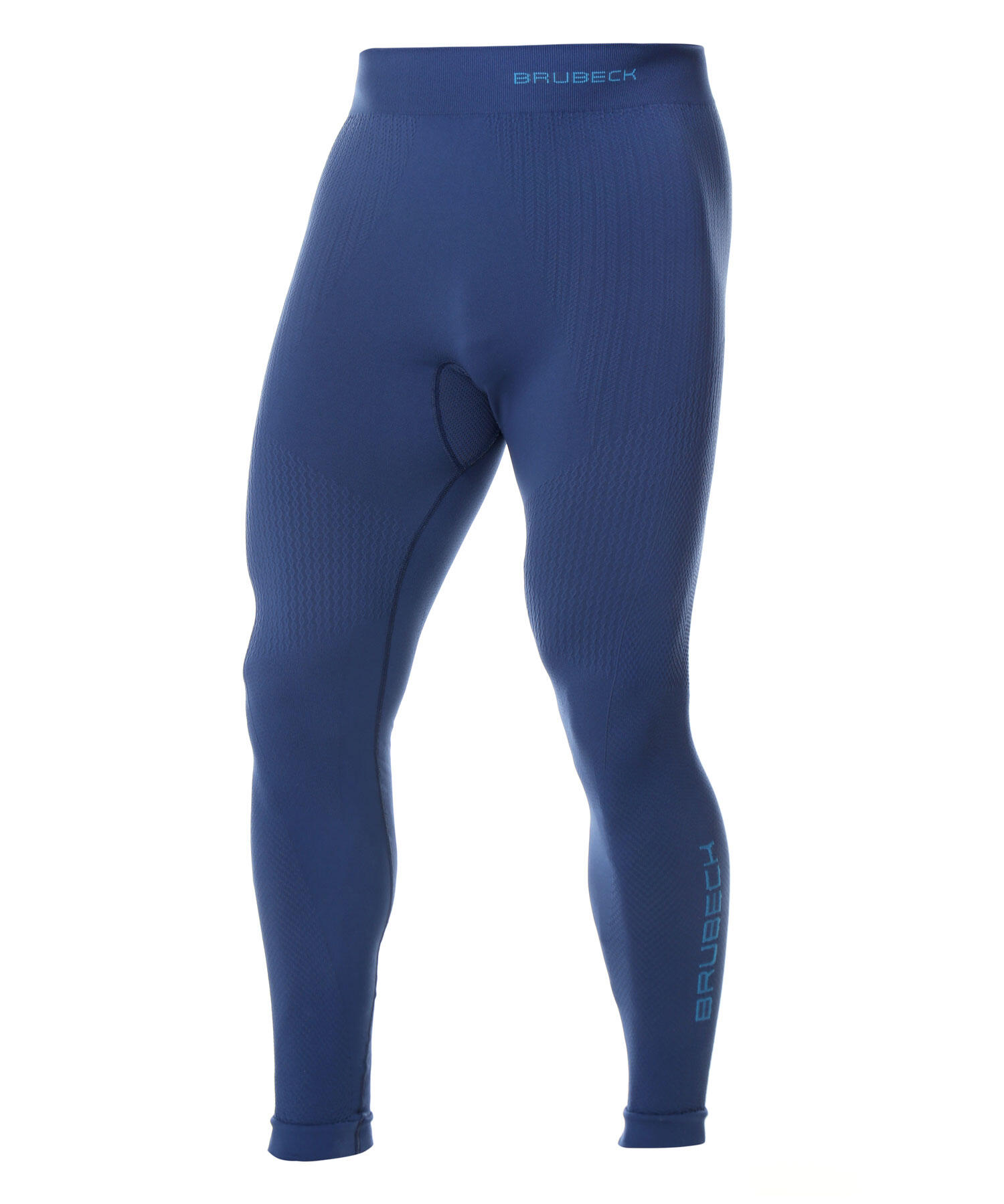 Leggings uomo Brubeck Extreme Thermo LE13060 blu scuro XXL 3/7