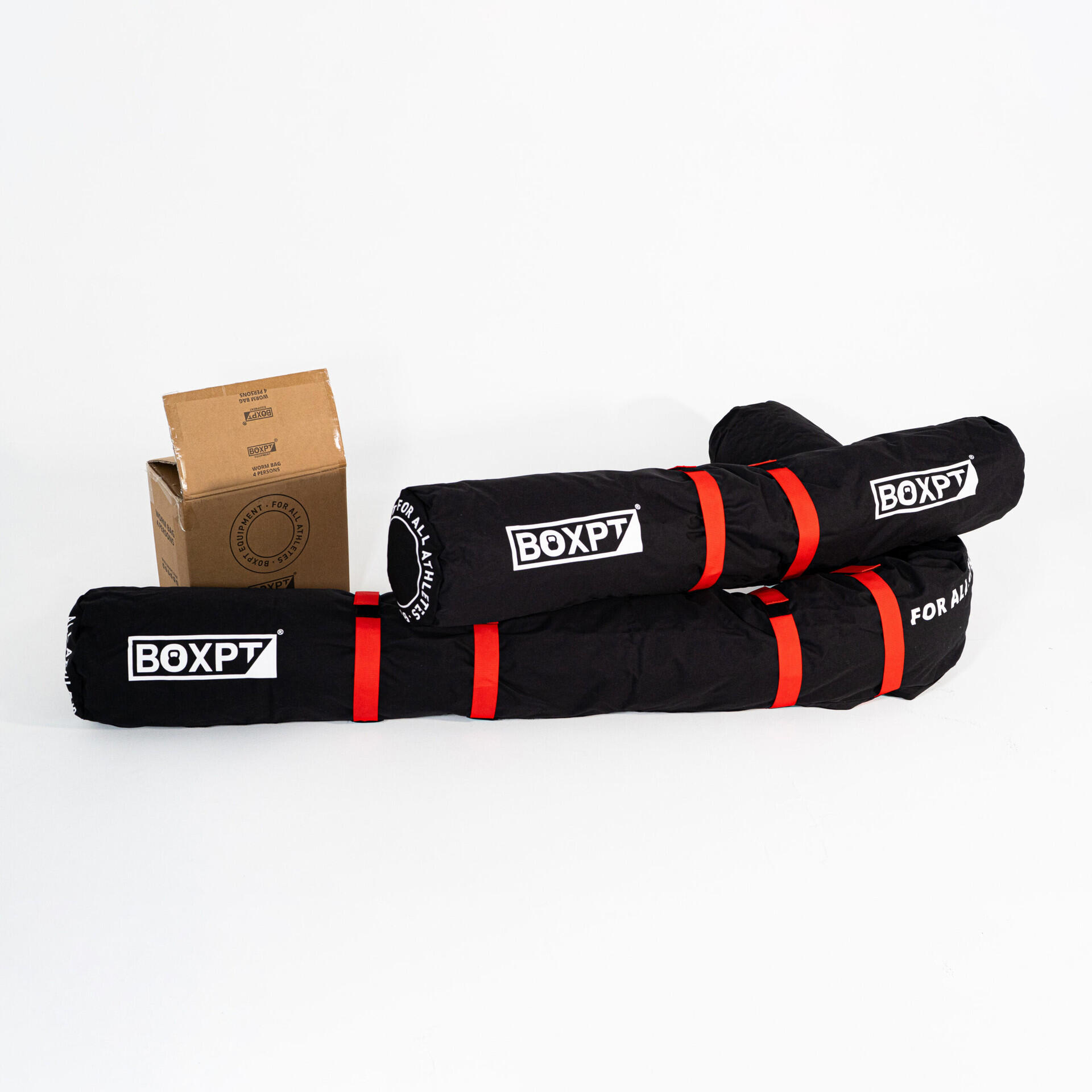 Bolsa de Gusanos 2 personas 2/5