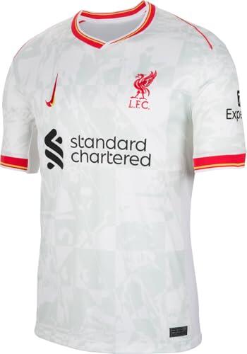 Maglia Nike LFC da uomo Dri-FIT a maniche corte 3/6